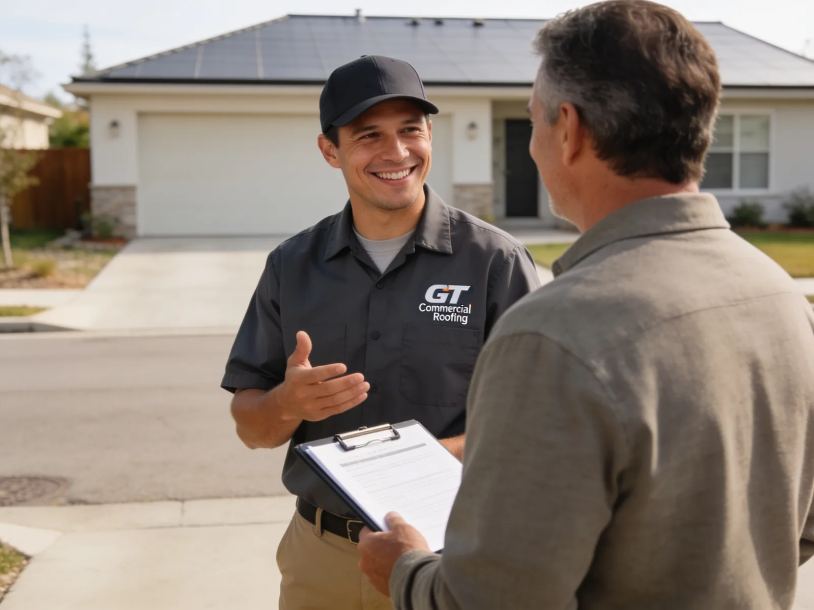 Flat Roof Repair Mcloud, OK FAQs